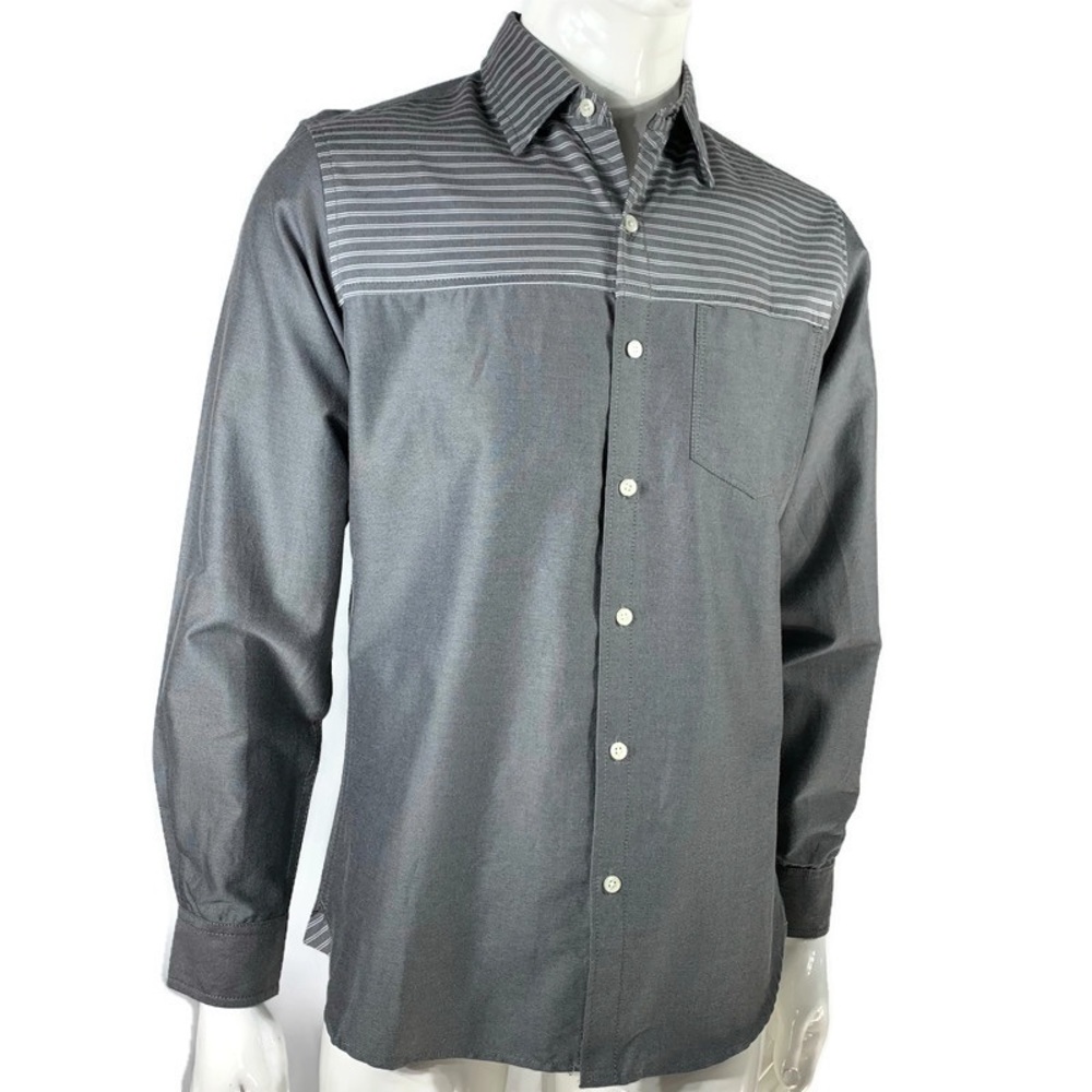 Native Code Men’s Button Down Shirts Size M - image 1
